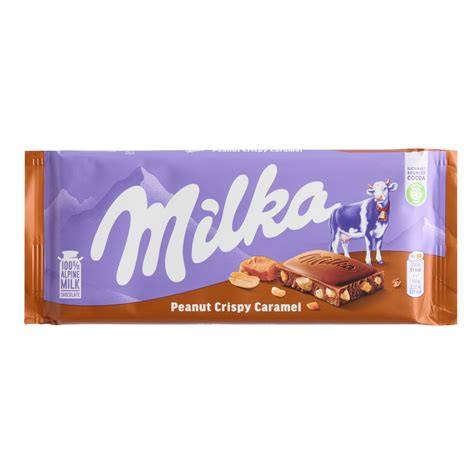 Assortment of Milka Pralinés and Mini-Pralinen