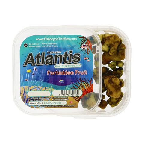 Atlantis Trüffel Dosierung Tabelle