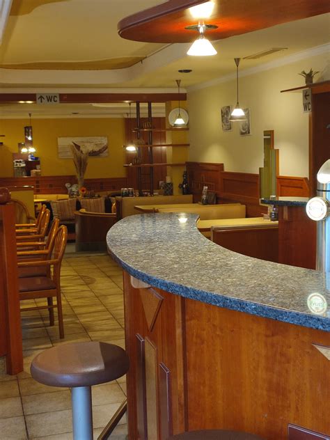 Außenansicht Café Milch und Zucker Rummelstraße