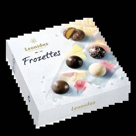 Außenansicht Leonidas Pralinen Aachen