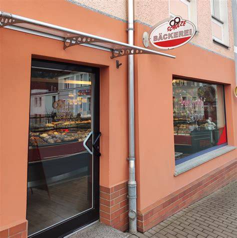 Außenansicht der Bäckerei & Konditorei Wolf am Hauptplatz