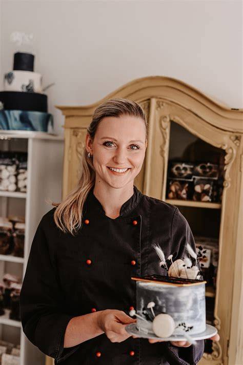 Außenansicht der Backstube Tortenatelier Schwanbeck