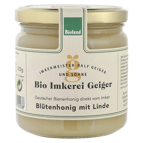 Außenansicht der Bio-Imkerei Geiger in Rosenberg