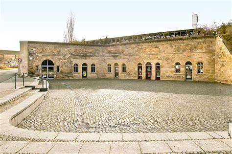 Außenansicht der Kulturbastion in Torgau