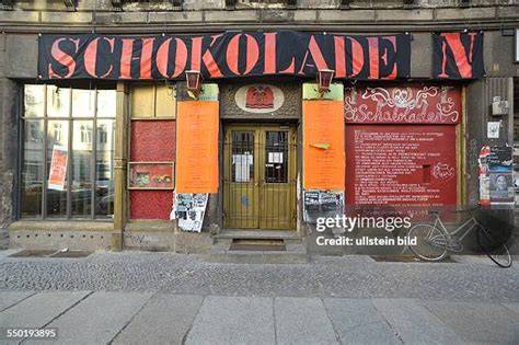 Außenansicht des Club Schokoladen