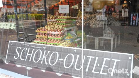 Außenansicht des Schoko Outlet Friedrichstadt