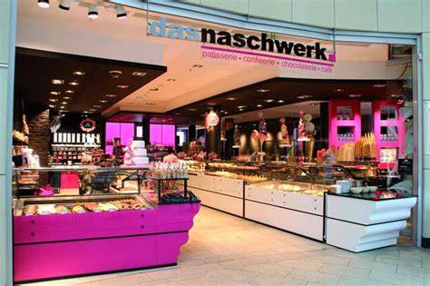 Außenansichten vom Naschwerk in Siegen