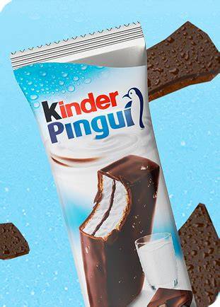 Aufbau Kinder Pingui Schichten
