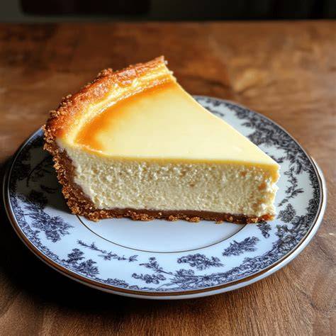 Aufbau eines klassischen New York Cheesecakes - Boden, Cream Cheese-Schicht, Saure Sahne-Topping