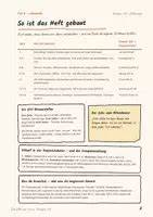 Aufbau und Material von Lebkuchendosen