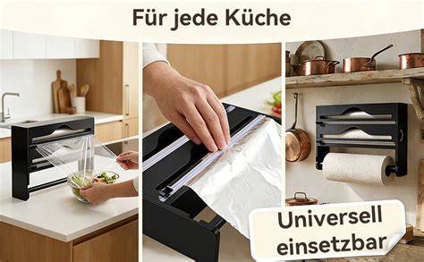 Aufbewahrung: Kuchenstücke in Folie