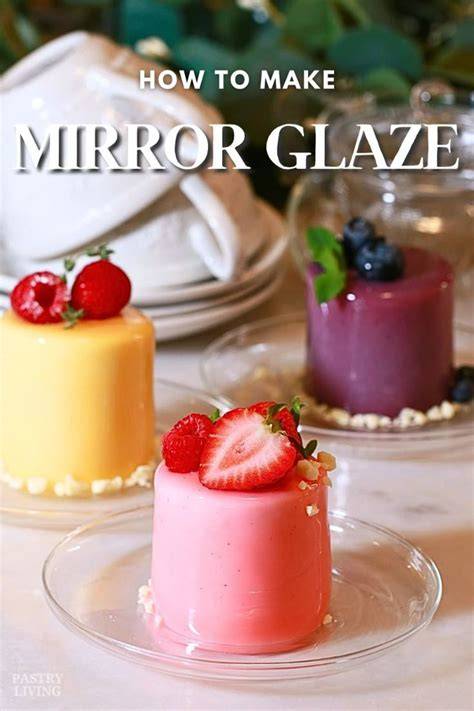 Aufbewahrung Mirror Glaze