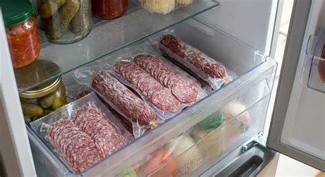 Aufbewahrung und Einfrieren: Scheiben, Verpackung und Haltbarkeit