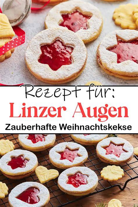 Aufbewahrung und Reifung der Linzer Augen