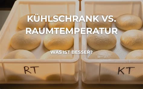 Aufbewahrung von Kuchen: Kühlschrank vs. Raumtemperatur