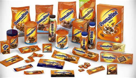 Aufbewahrung von Ovomaltine-Produkten