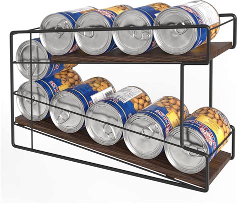 Aufbewahrung von Plätzchen in Dosen