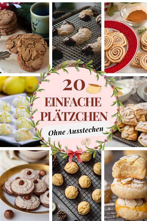 Aufbewahrungsarten für frische Plätzchen