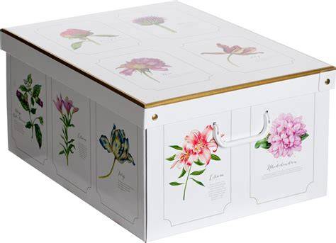 Aufbewahrungsbox mit Fondant, Folie und Etikett