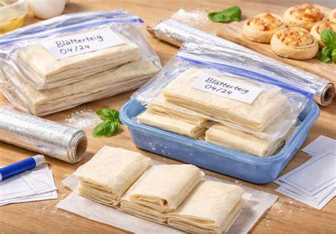 Aufbewahrungstipps: luftdicht verpacken, kühlen, einfrieren
