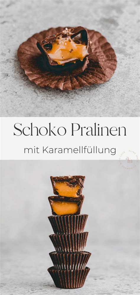Aufbewahrungstipps für Karamell und Pralinen - Infografik