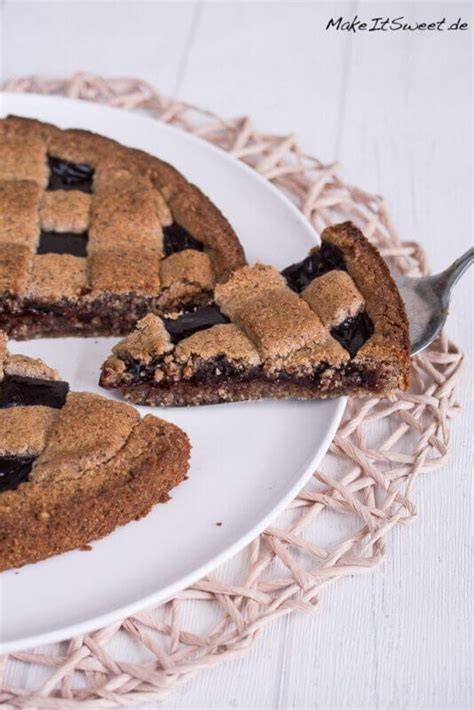 Aufgeschnittene Havanna Torte