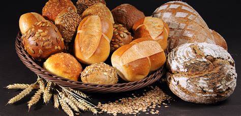 Aufgetautes Brot und Backwaren, Kuchen