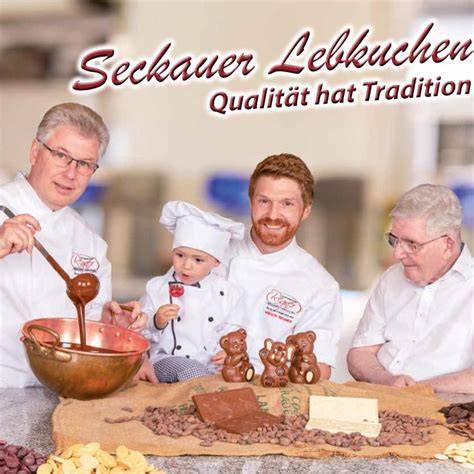 Auswahl Seckauer Lebkuchen und Lebkuchenkonfekt