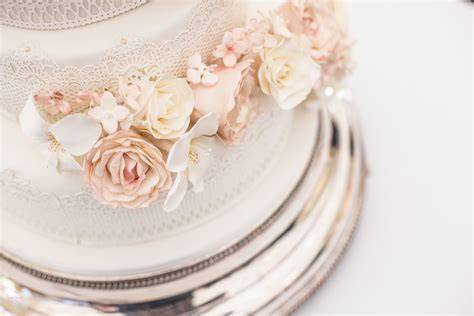 Auswahl an Hochzeitstorten