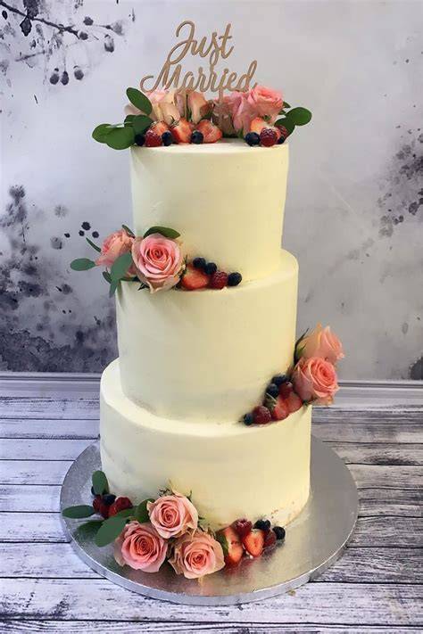 Auswahl an Hochzeitstorten, Motivtorten und Geburtstagstorten