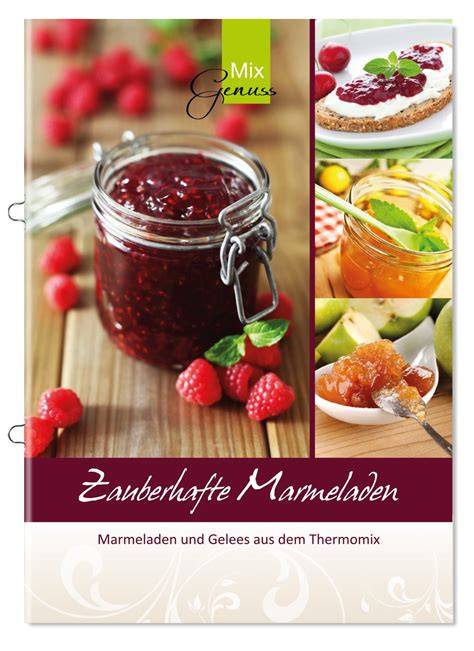 Auswahl an Marmeladen und Nüssen