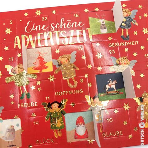 Auswahl der Mini-Gläser aus dem Glücks Adventskalender nebeneinander angeordnet
