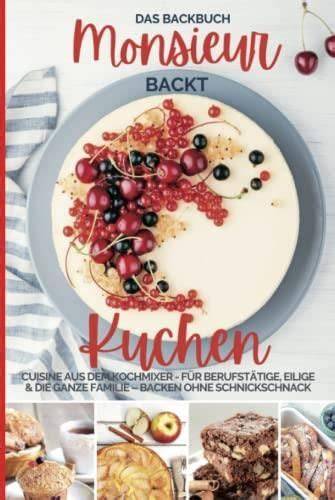 Auswahl moderner Tortenkreationen aus dem Backbuch