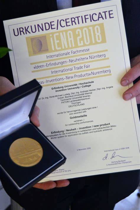 Auszeichnungen und Preise für handgemachte Schokolade