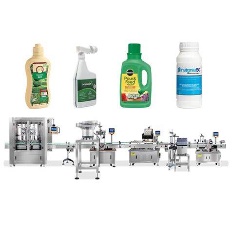 Automatische Abfüll- und Etikettierlinie für Marmelade