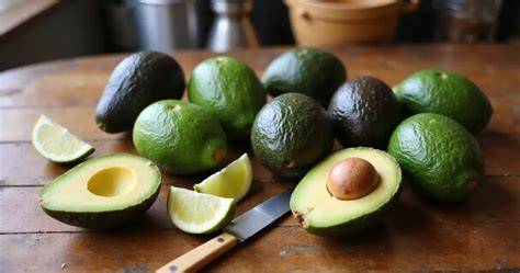Avocado-Sorten: Fuerte und Hass