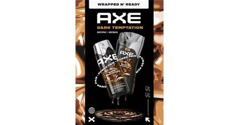 Axe-Produktpalette: Dark Temptation und weitere Düfte aus der Fine Fragrance Collection