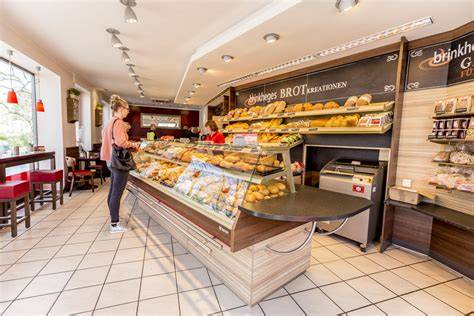 Bäckerei Brinkhege Fachgeschäft in Osnabrück