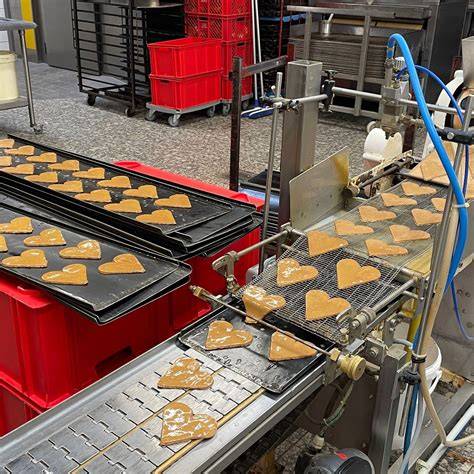 Bäckerei Lebkuchen Behr Fürth - Produktion und Sortiment