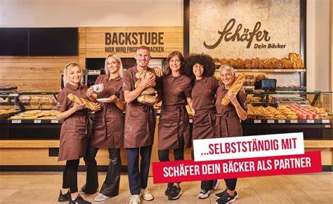 Bäckerei Schäfer Produktion in Osterweddingen