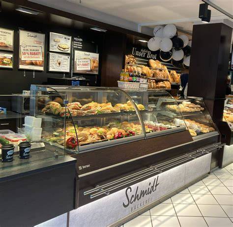 Bäckerei Schmidt Karlsruhe: Live-Erlebnis und regionale Zutaten