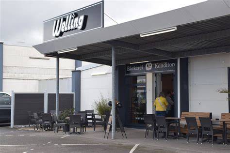 Bäckerei Welling Filiale in Saarwellingen