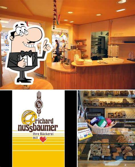 Bäckerei-Konditorei Richard Nussbaumer - vielfältige und kreative Torten