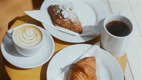 Bäckereien und Cafés in Amsterdam