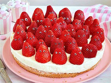 Bärchentorte kindergeburtstag einfach