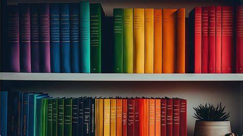 Bücher im Regal - Erhaltungszustände bei Kinderliteratur