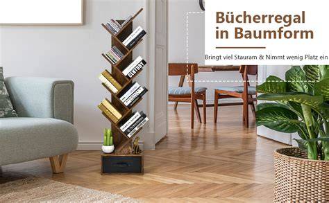 Bücherregal mit Backbüchern, Fokus auf 