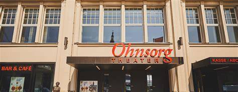 Bühnenfassung im Ohnsorg-Theater Hamburg
