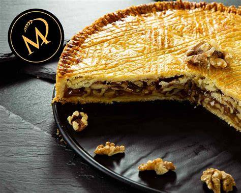 Bündner Nusstorte und Mandelkuchen