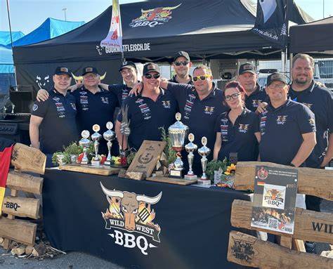 BBQ Weltmeisterschaft und Honig-Senf-Ribs